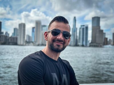 Hamilton from the US